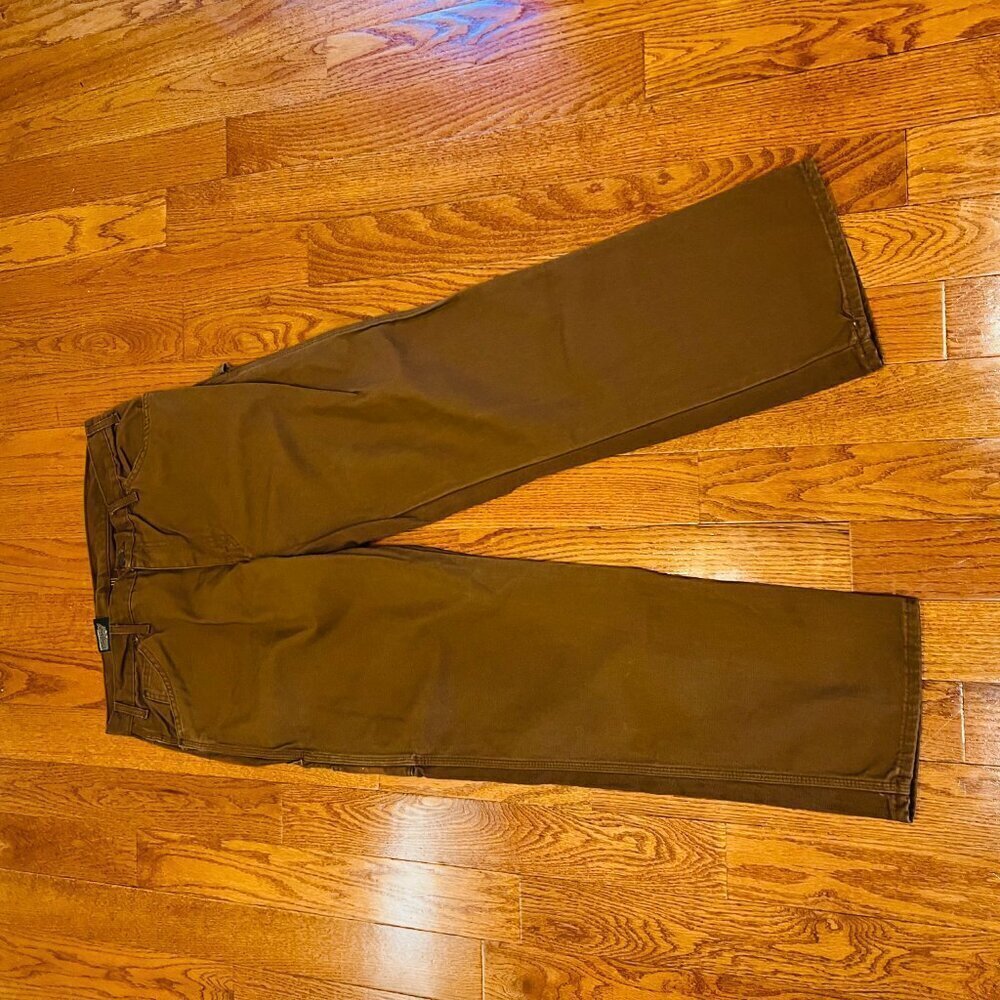 Lot of 2 DICKIES Brand New Carpenter Jeans Relaxed Fit 36 X 32 - Picture 9 of 13